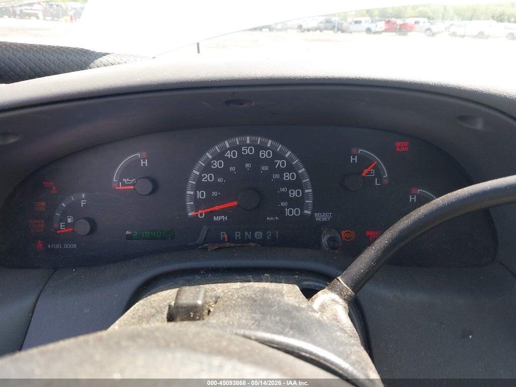 2FTRF17264CA48474 2004 FORD F-150 HERITAGE photo no. 7