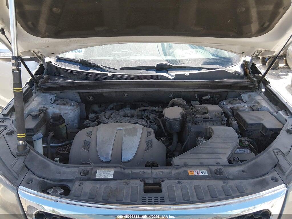 5XYKTDA23DG375940 2013 KIA SORENTO photo no. 10