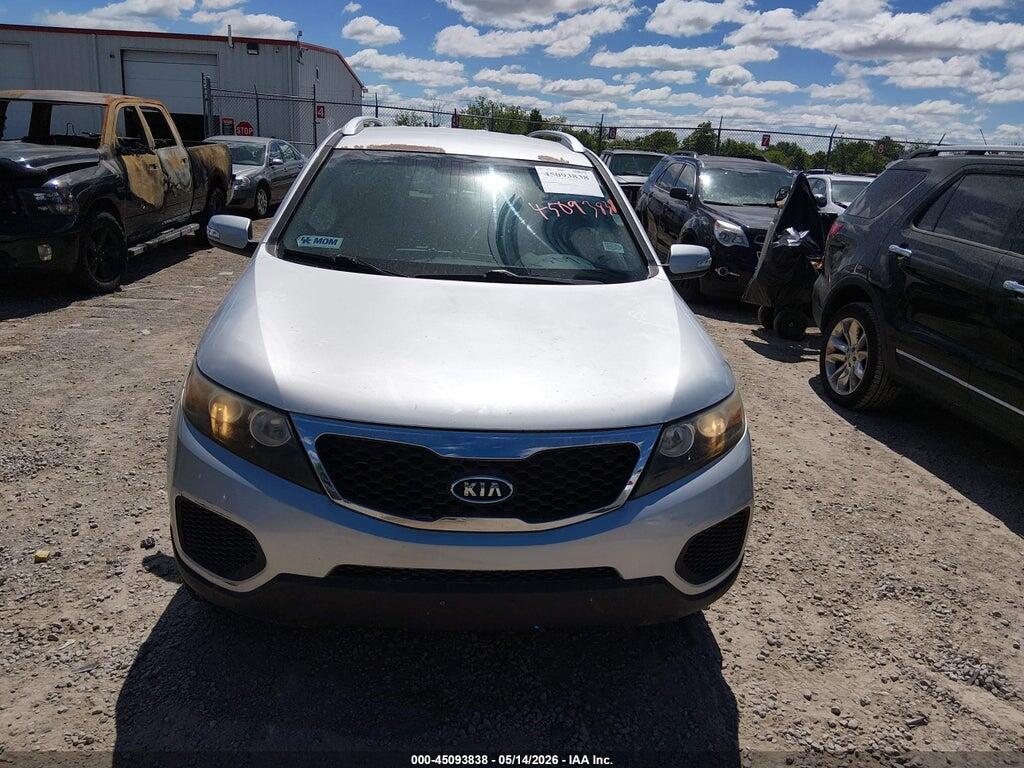 5XYKTDA23DG375940 2013 KIA SORENTO photo no. 12