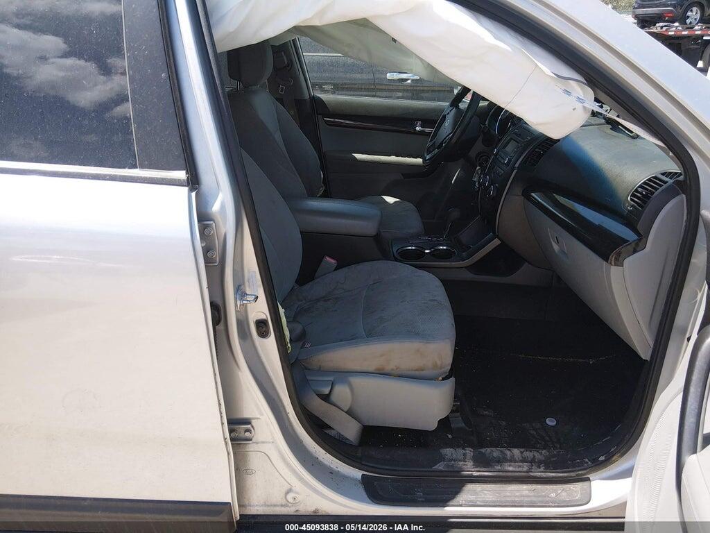 5XYKTDA23DG375940 2013 KIA SORENTO photo no. 5