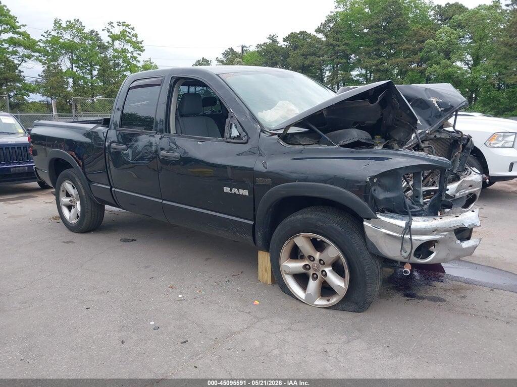 1D7HU18218J201856 2008 DODGE RAM 1500 photo no. 1