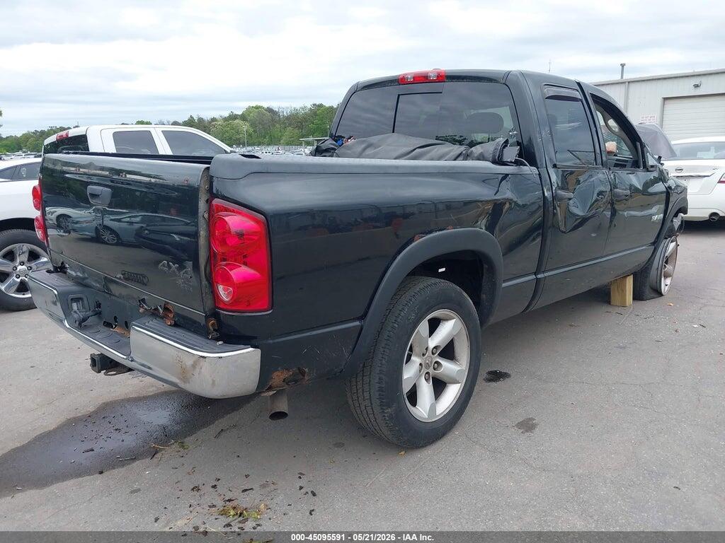 1D7HU18218J201856 2008 DODGE RAM 1500 photo no. 4