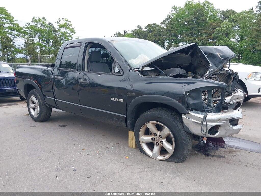 1D7HU18218J201856 2008 DODGE RAM 1500 photo no. 6