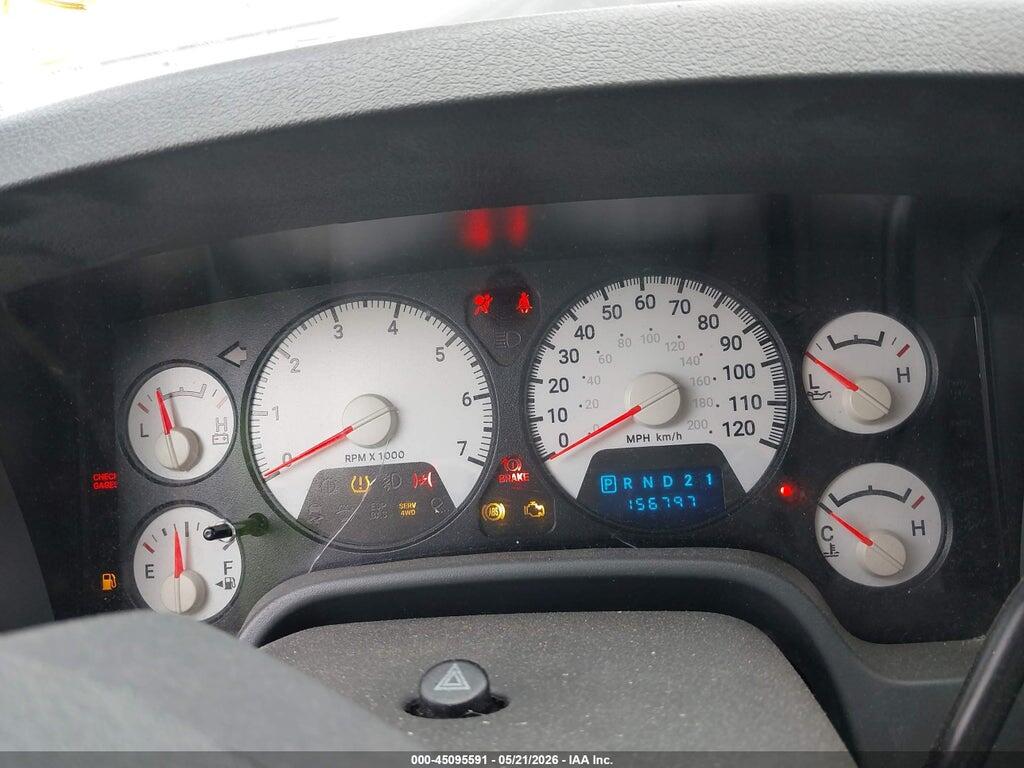 1D7HU18218J201856 2008 DODGE RAM 1500 photo no. 7