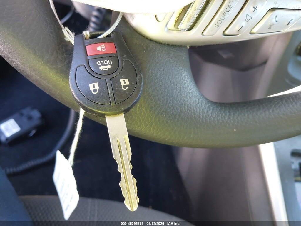3N1AB7AP7HY324571 2017 NISSAN SENTRA photo no. 11