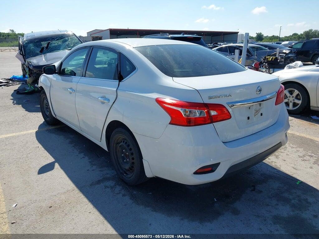 3N1AB7AP7HY324571 2017 NISSAN SENTRA photo no. 3