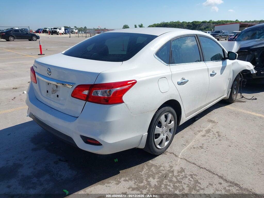 3N1AB7AP7HY324571 2017 NISSAN SENTRA photo no. 4