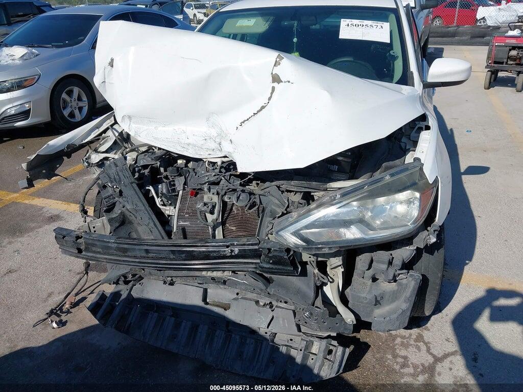 3N1AB7AP7HY324571 2017 NISSAN SENTRA photo no. 6