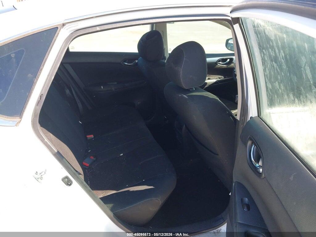 3N1AB7AP7HY324571 2017 NISSAN SENTRA photo no. 8