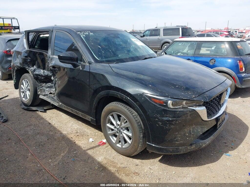 JM3KFBBL3R0410452 2024 MAZDA CX-5 photo no. 1