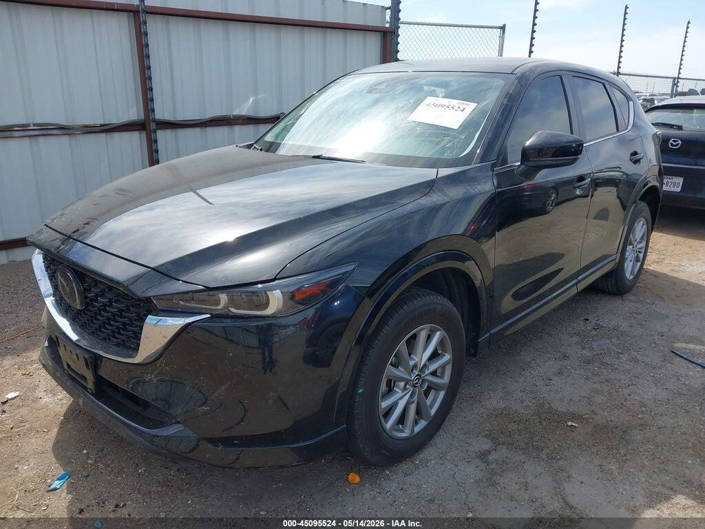 JM3KFBBL3R0410452 2024 MAZDA CX-5 photo no. 2
