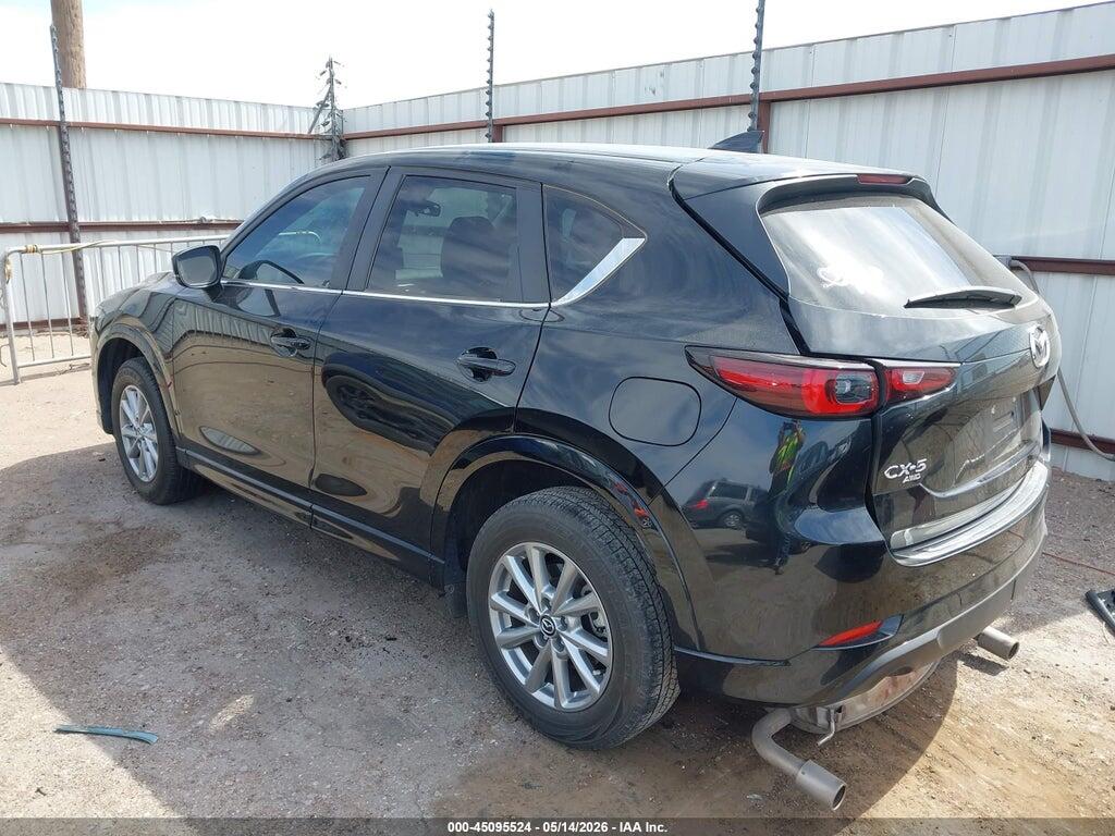 JM3KFBBL3R0410452 2024 MAZDA CX-5 photo no. 3