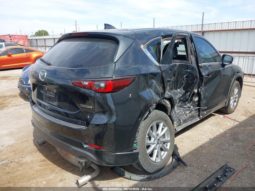 JM3KFBBL3R0410452 2024 MAZDA CX-5 photo no. 4