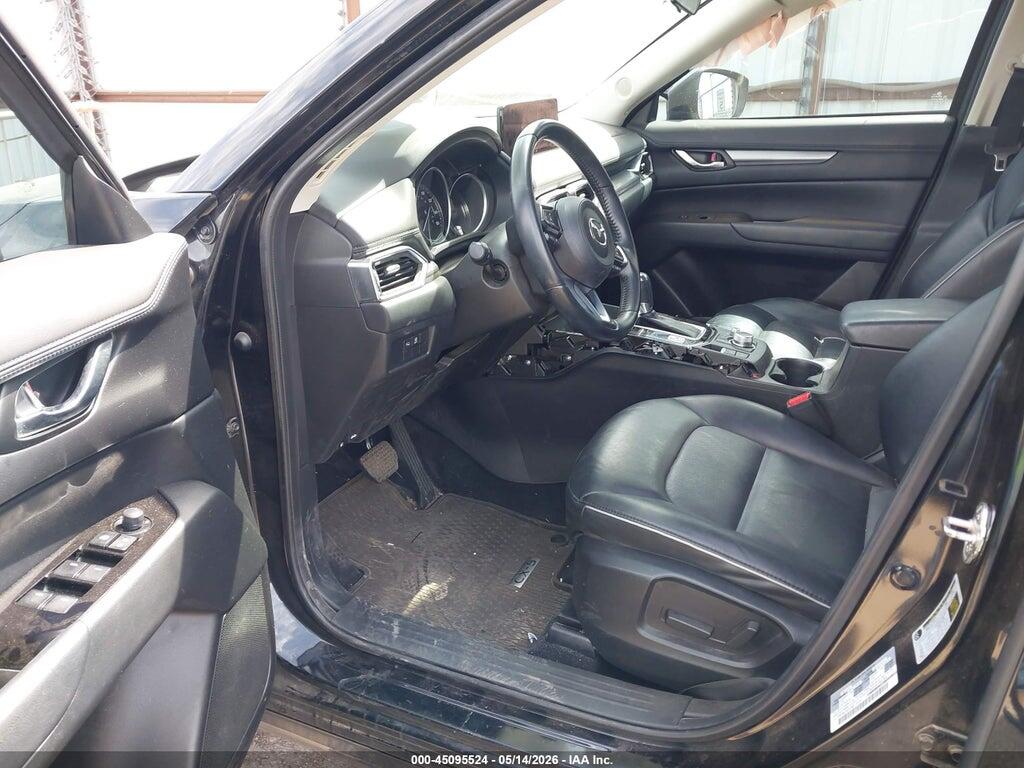 JM3KFBBL3R0410452 2024 MAZDA CX-5 photo no. 5