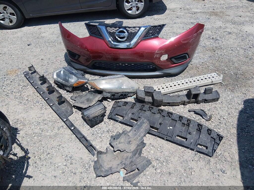 KNMAT2MV0GP722387 2016 NISSAN ROGUE photo no. 12