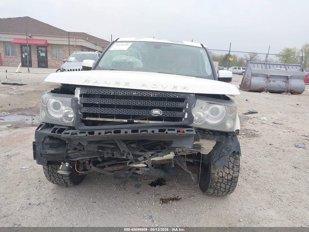 SALSH23497A119478 2007 LAND ROVER RANGE ROVER SPORT photo no. 6