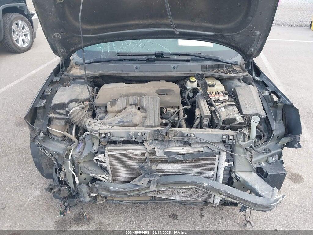 1G4PS5SK5G4172771 2016 BUICK VERANO photo no. 10