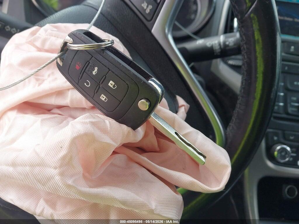 1G4PS5SK5G4172771 2016 BUICK VERANO photo no. 11
