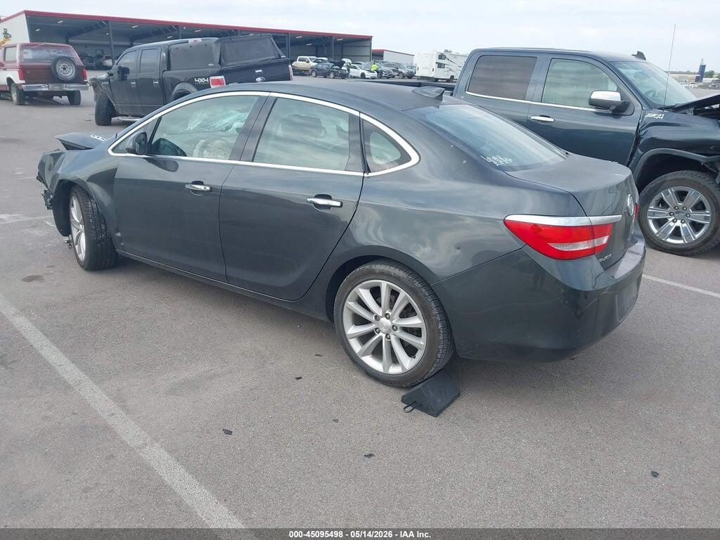 1G4PS5SK5G4172771 2016 BUICK VERANO photo no. 3