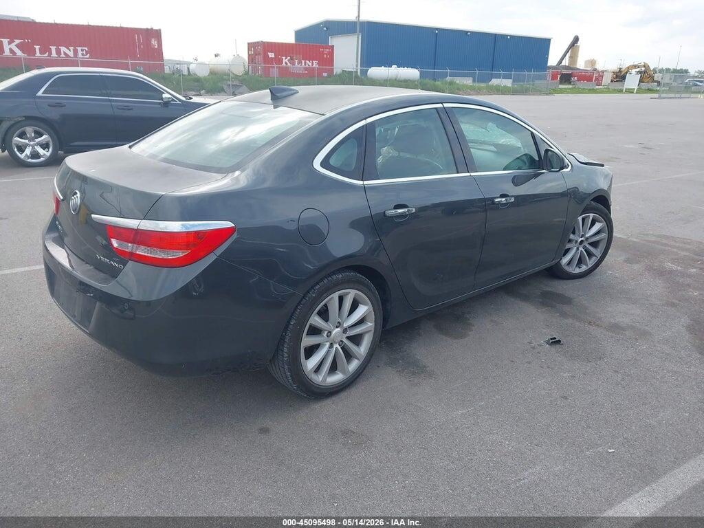 1G4PS5SK5G4172771 2016 BUICK VERANO photo no. 4