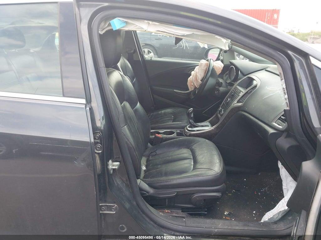1G4PS5SK5G4172771 2016 BUICK VERANO photo no. 5