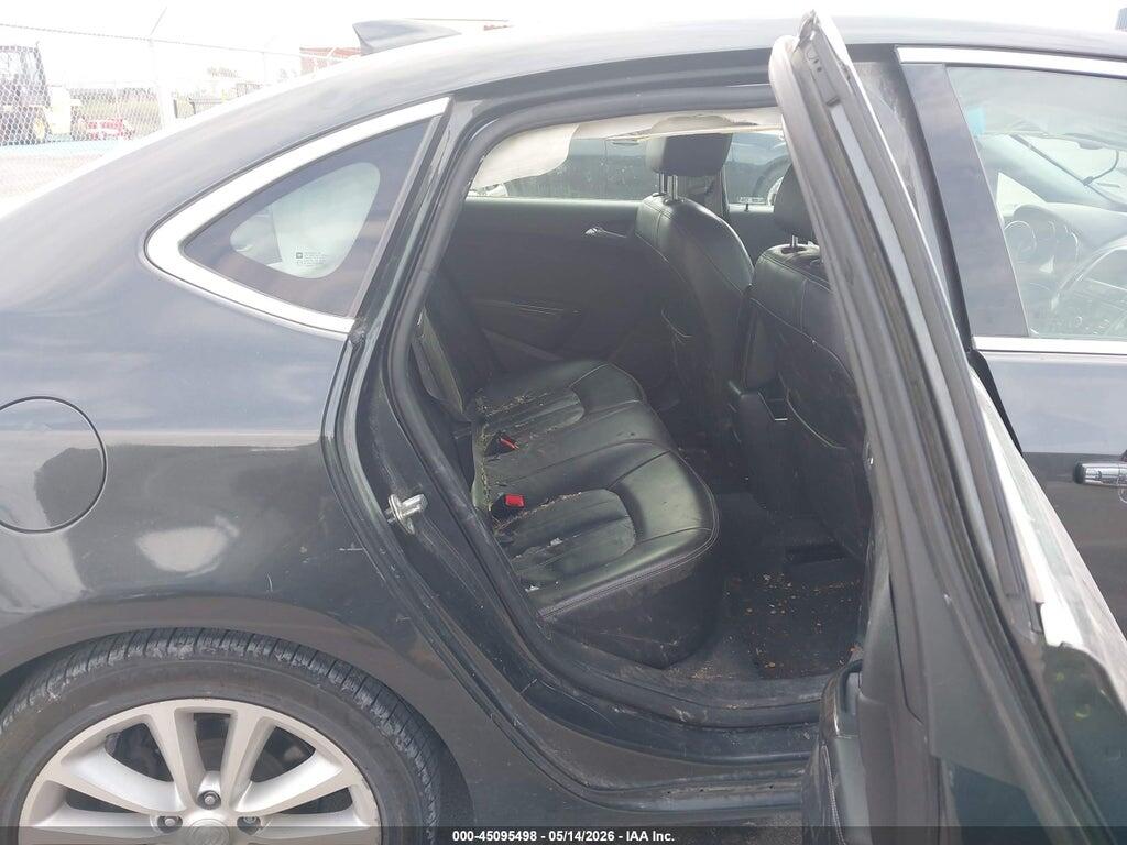 1G4PS5SK5G4172771 2016 BUICK VERANO photo no. 8