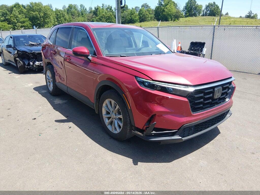 2HKRS3H71RH327883 2024 HONDA CR-V photo no. 1