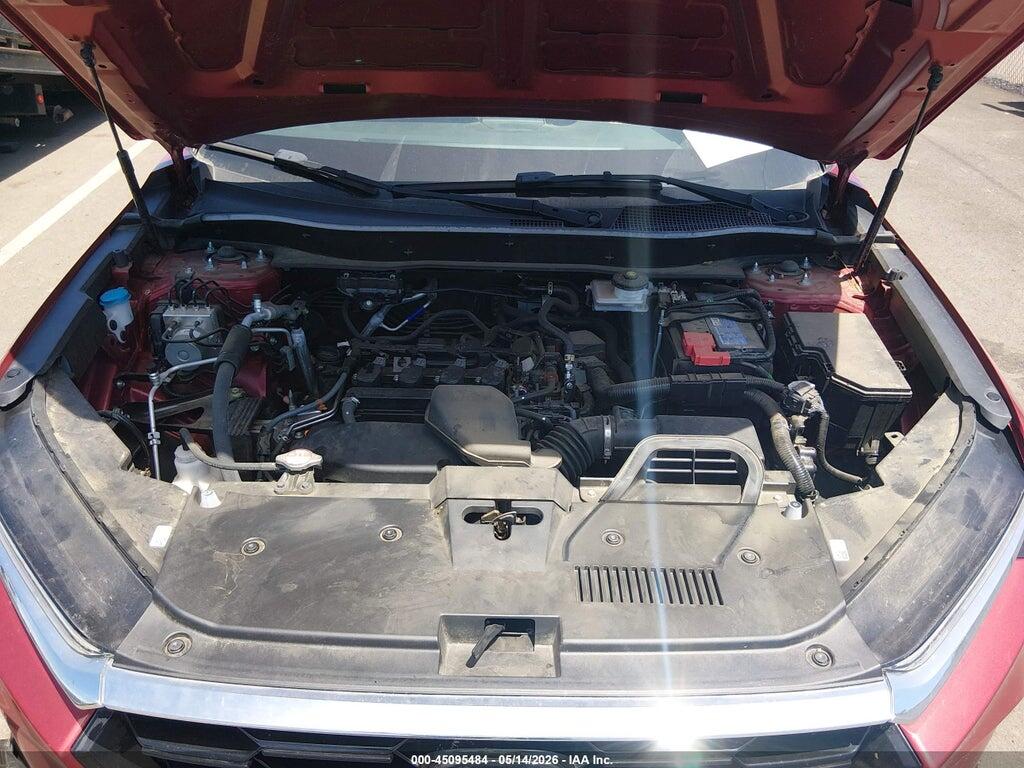 2HKRS3H71RH327883 2024 HONDA CR-V photo no. 10