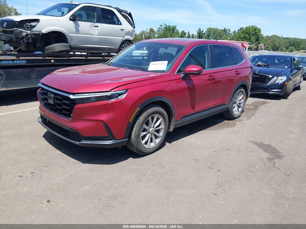 2HKRS3H71RH327883 2024 HONDA CR-V photo no. 2