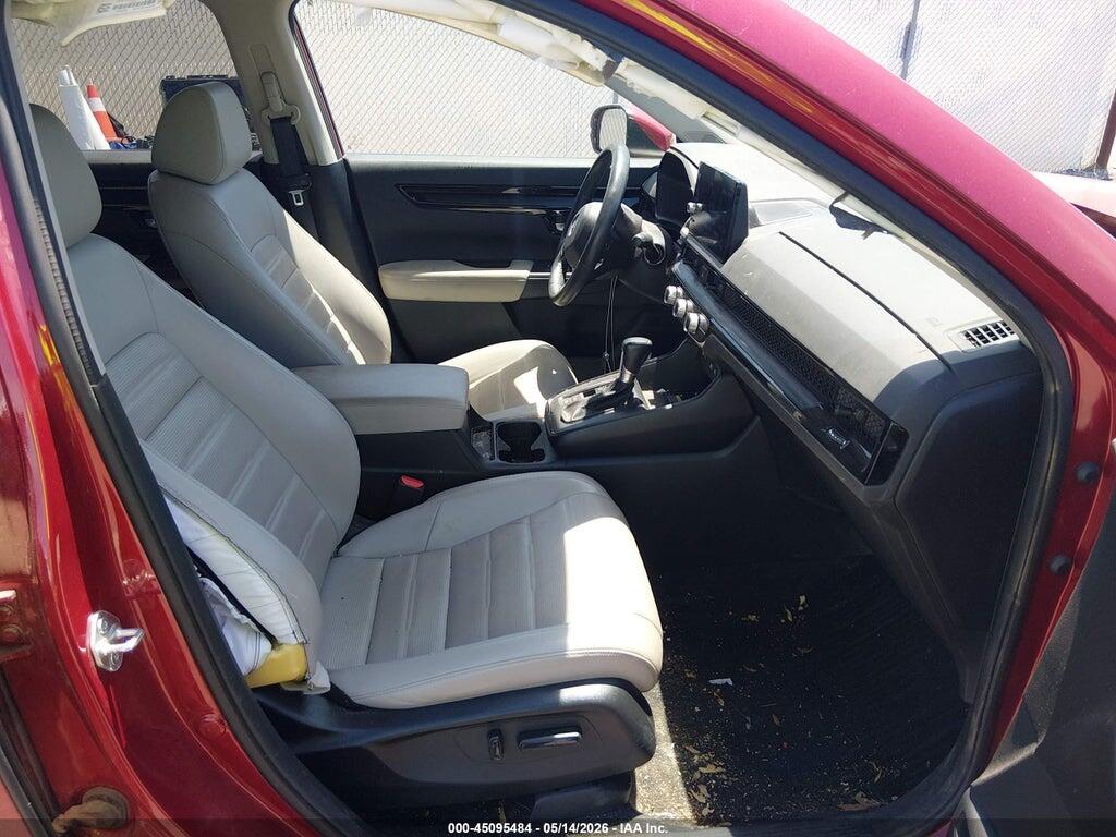 2HKRS3H71RH327883 2024 HONDA CR-V photo no. 5
