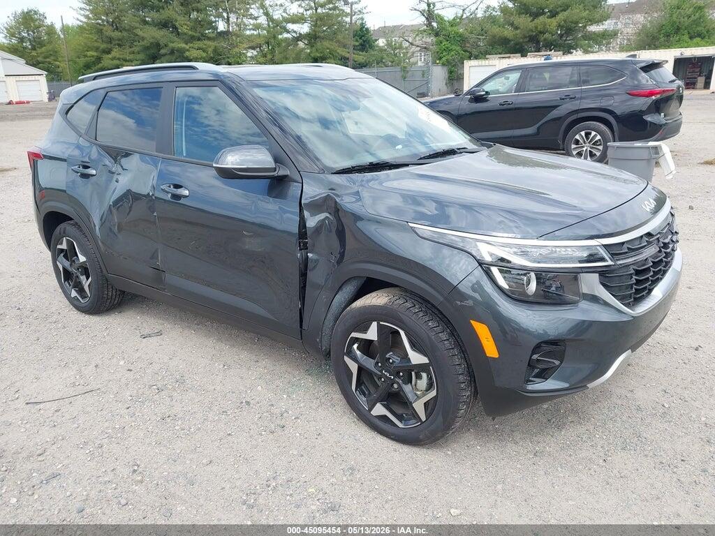 KNDEUCAA3S7817282 2025 KIA SELTOS photo no. 1