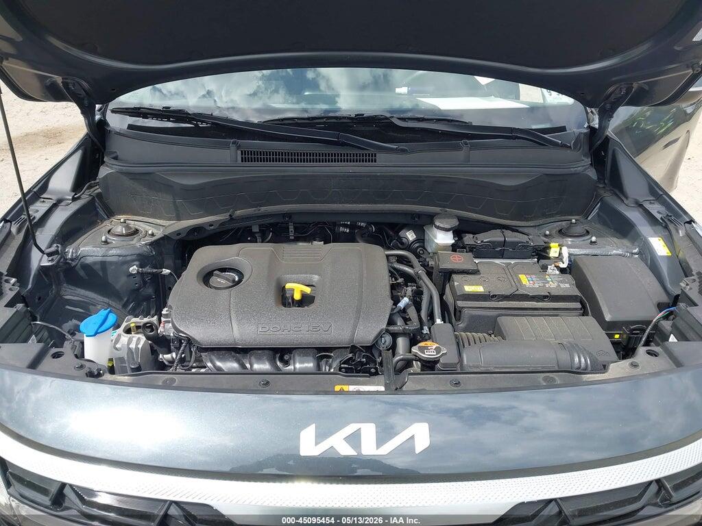 KNDEUCAA3S7817282 2025 KIA SELTOS photo no. 10