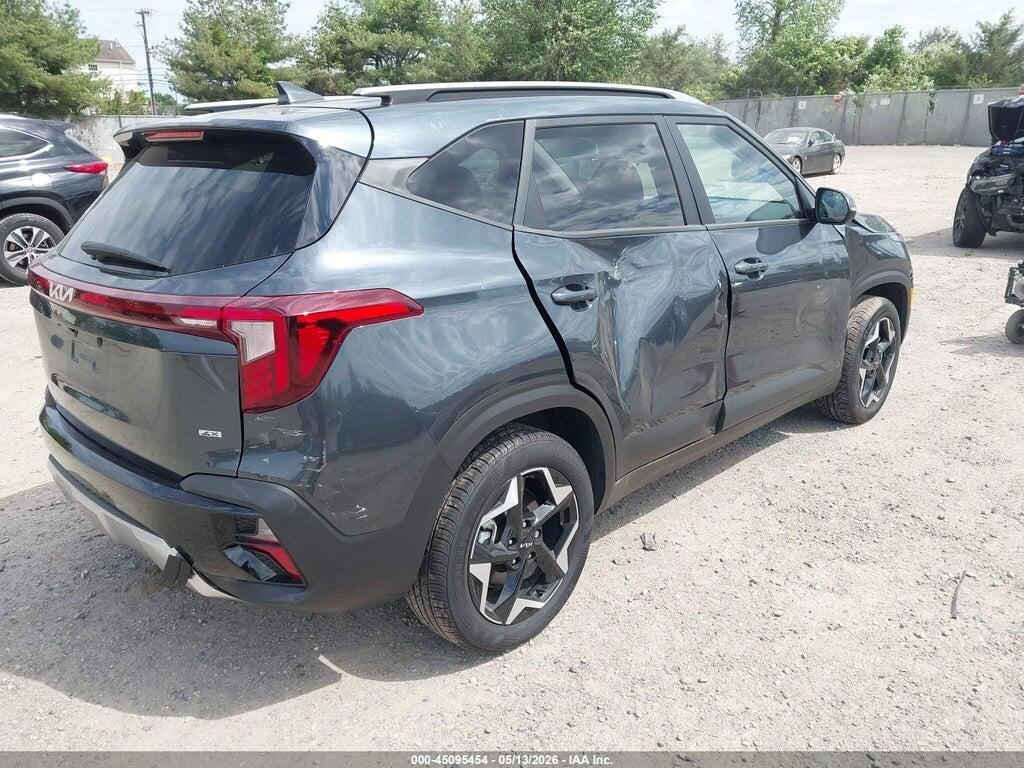KNDEUCAA3S7817282 2025 KIA SELTOS photo no. 4