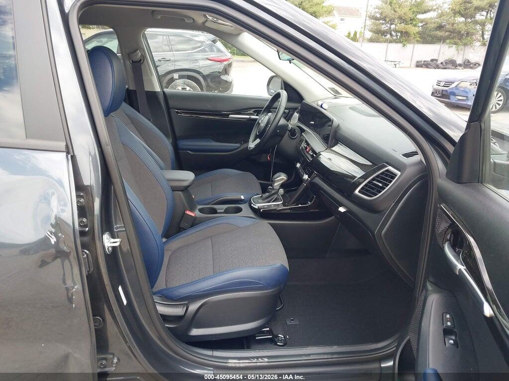 KNDEUCAA3S7817282 2025 KIA SELTOS photo no. 5