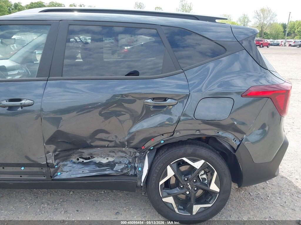 KNDEUCAA3S7817282 2025 KIA SELTOS photo no. 6