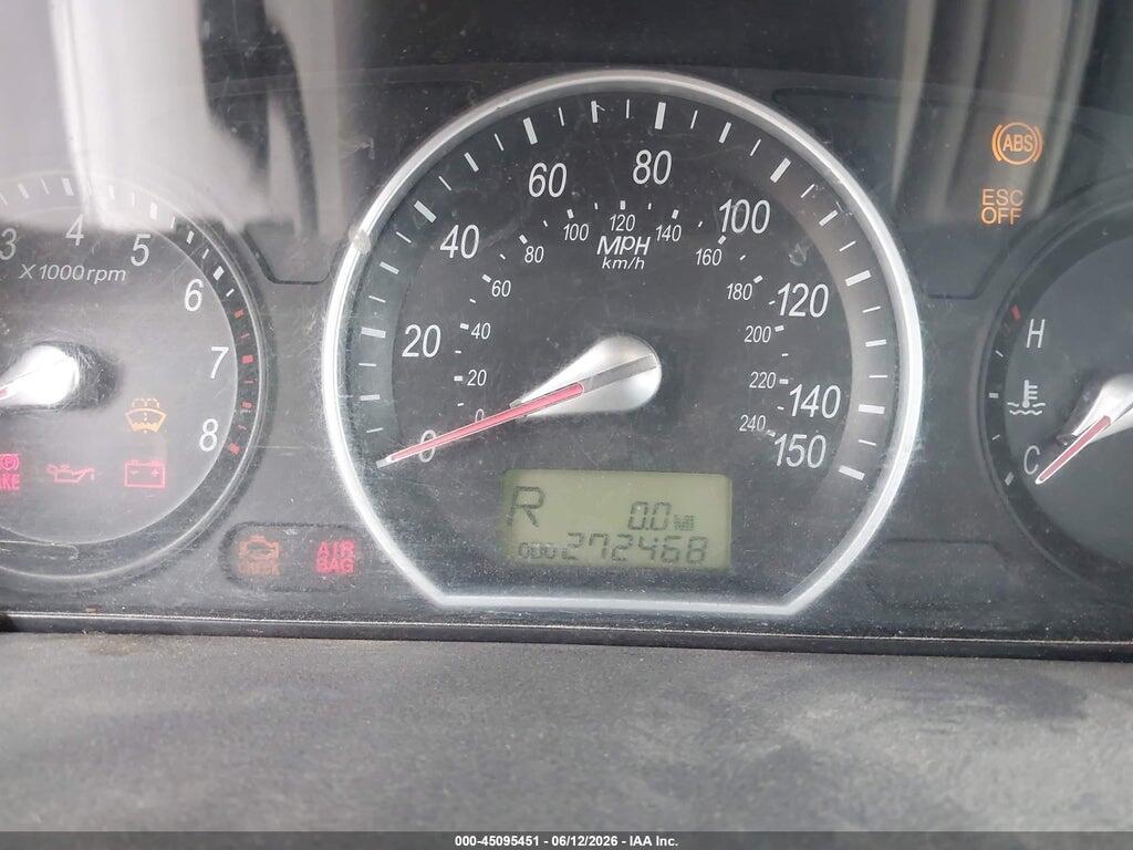 KMHEU46C06A104053 2006 HYUNDAI SONATA photo no. 7