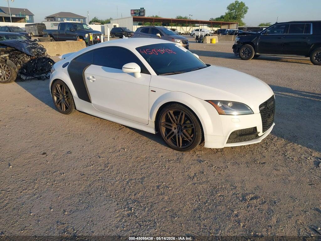 TRUBFAFK4E1008003 2014 AUDI TT photo no. 1