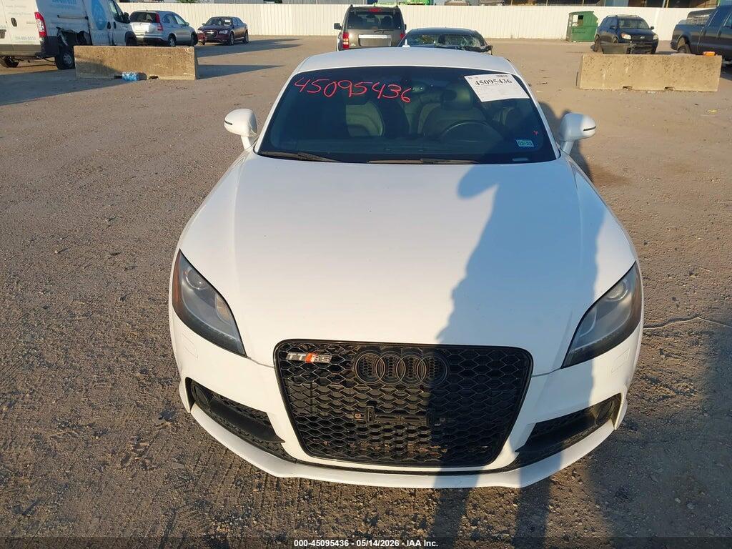 TRUBFAFK4E1008003 2014 AUDI TT photo no. 10