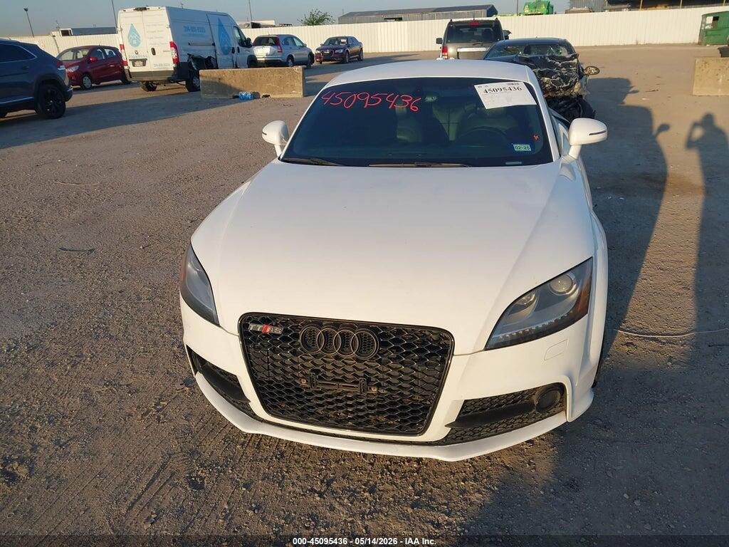 TRUBFAFK4E1008003 2014 AUDI TT photo no. 12