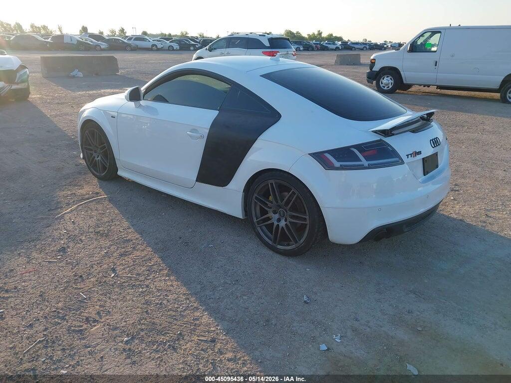 TRUBFAFK4E1008003 2014 AUDI TT photo no. 3