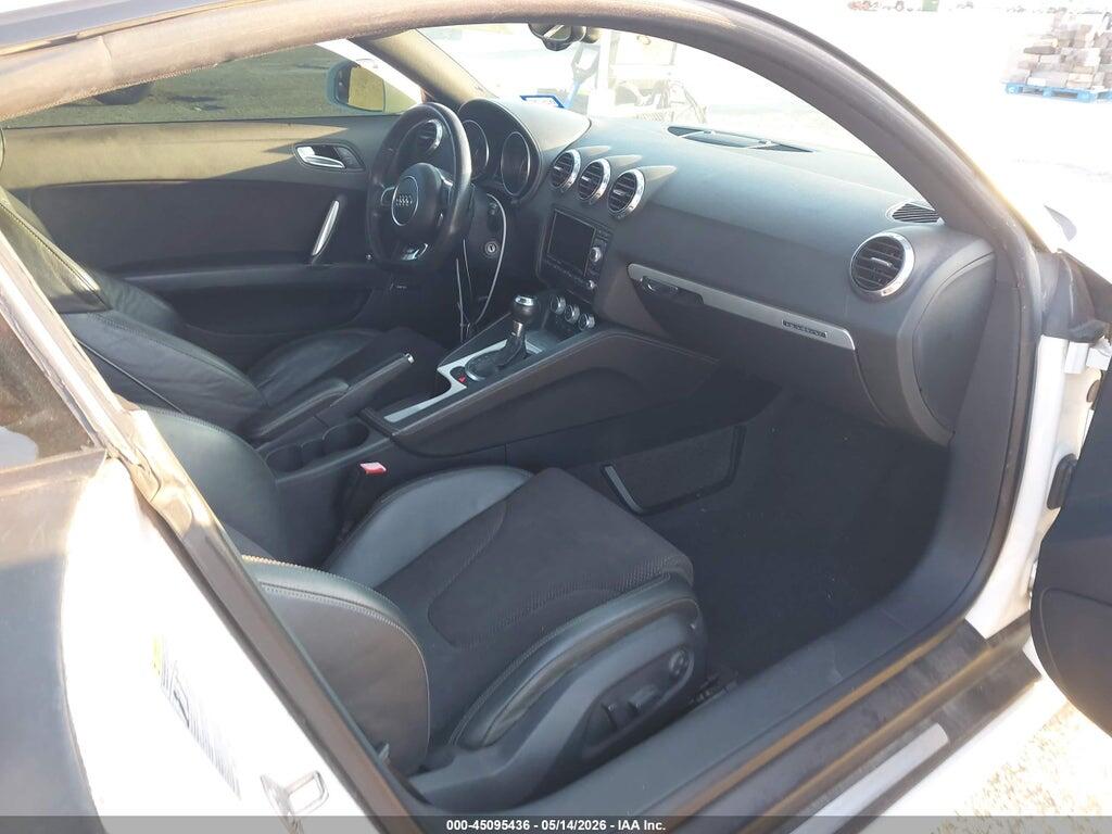 TRUBFAFK4E1008003 2014 AUDI TT photo no. 5