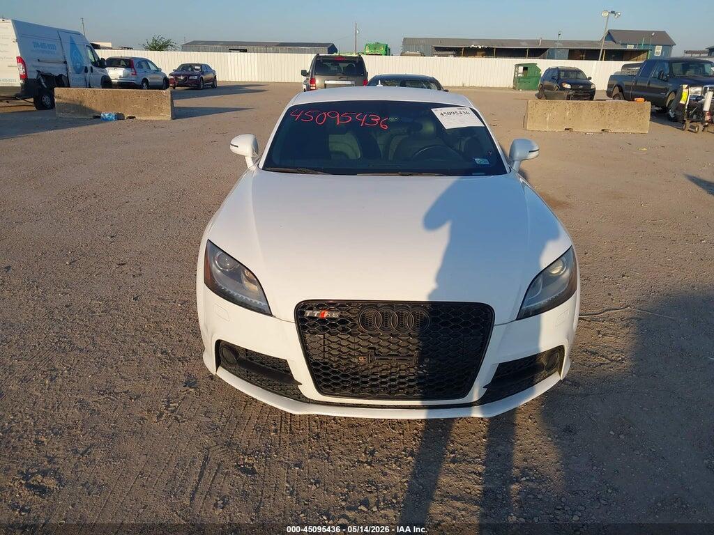 TRUBFAFK4E1008003 2014 AUDI TT photo no. 6