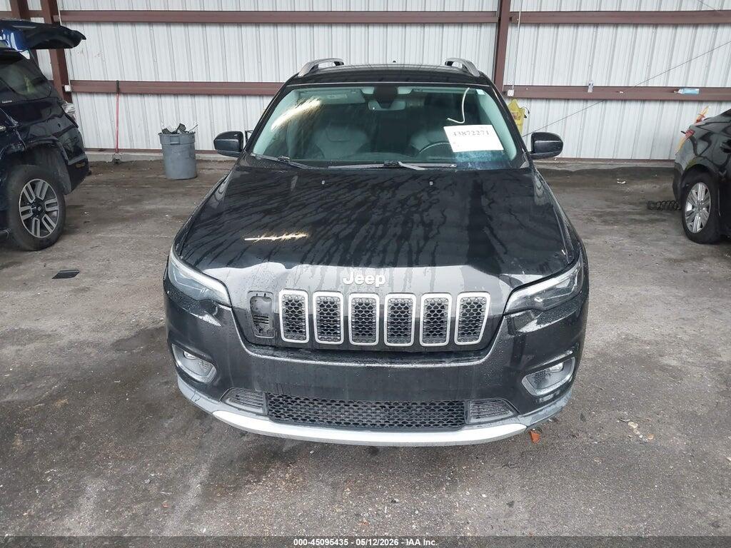 1C4PJLDB9LD652993 2020 JEEP CHEROKEE photo no. 12