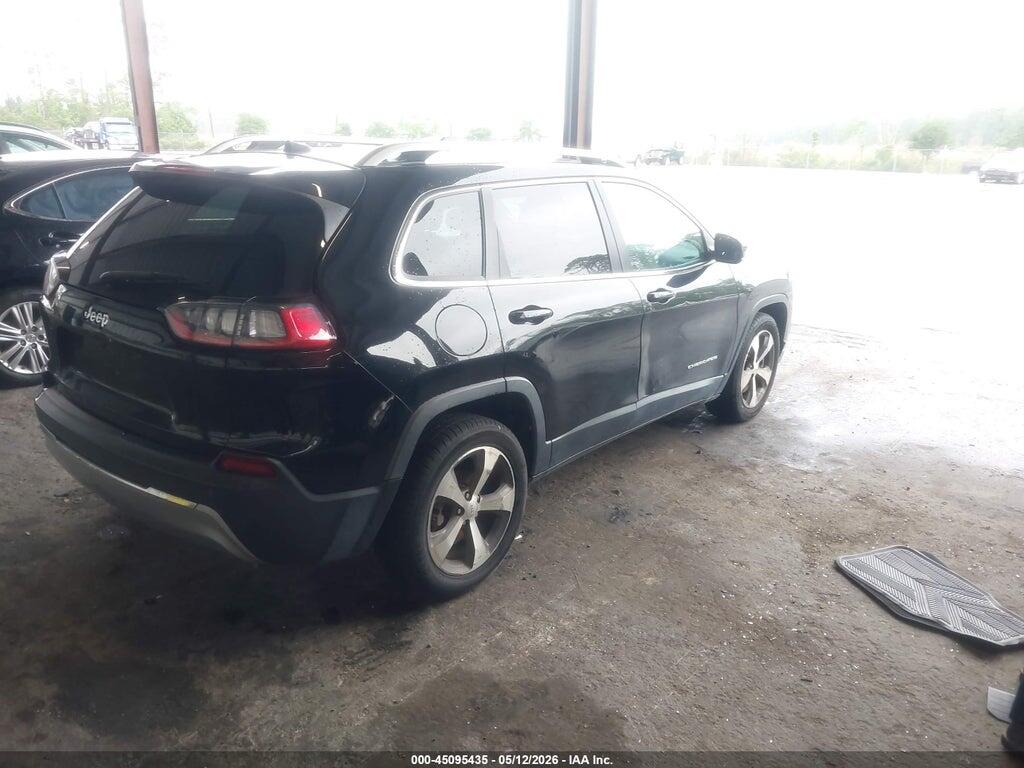 1C4PJLDB9LD652993 2020 JEEP CHEROKEE photo no. 4
