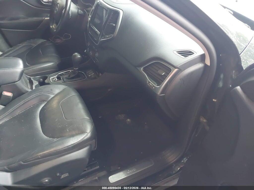 1C4PJLDB9LD652993 2020 JEEP CHEROKEE photo no. 5