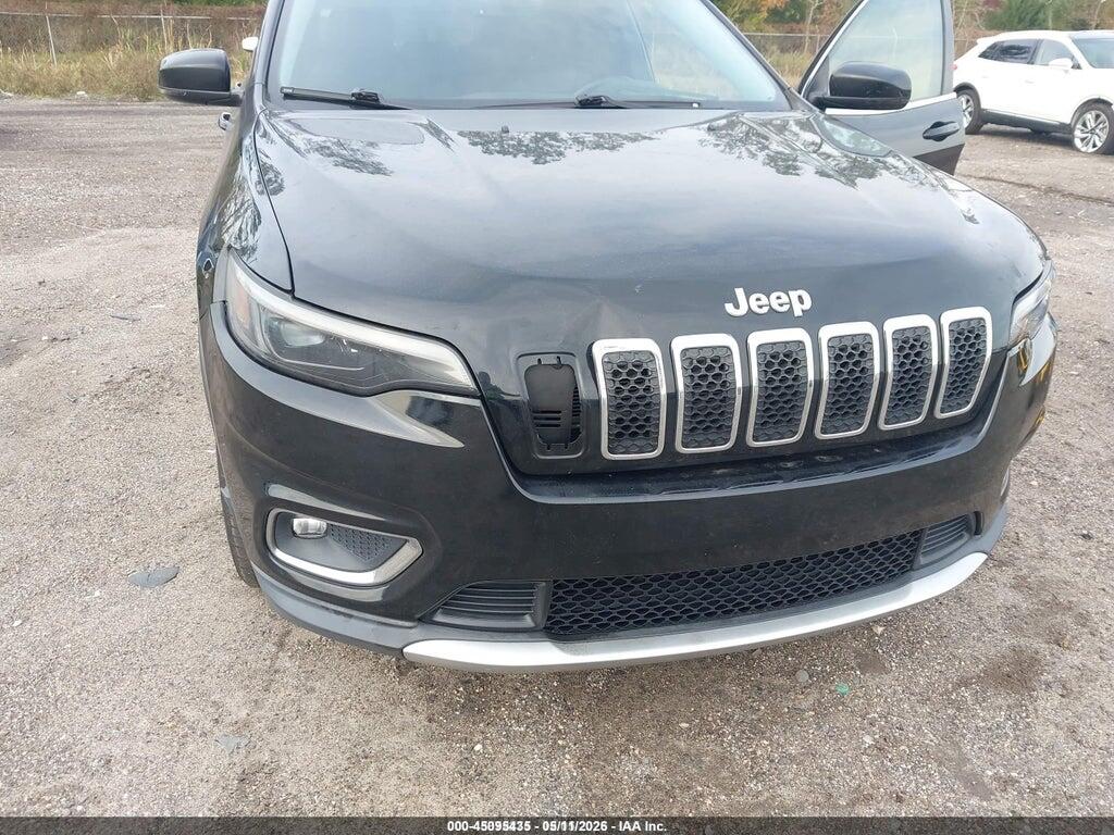 1C4PJLDB9LD652993 2020 JEEP CHEROKEE photo no. 6