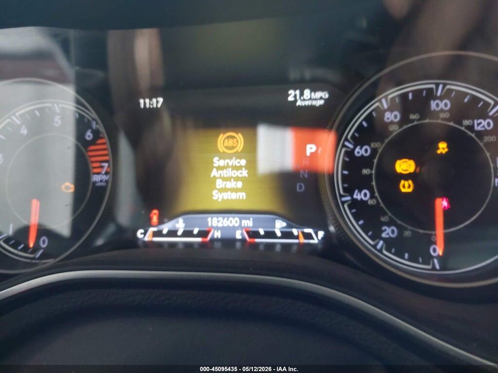 1C4PJLDB9LD652993 2020 JEEP CHEROKEE photo no. 7