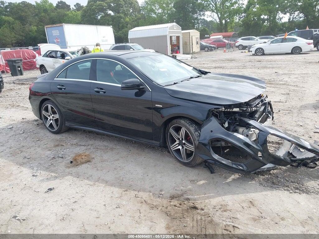 WDDSJ4EB2FN231622 2015 MERCEDES-BENZ CLA 250 photo no. 1