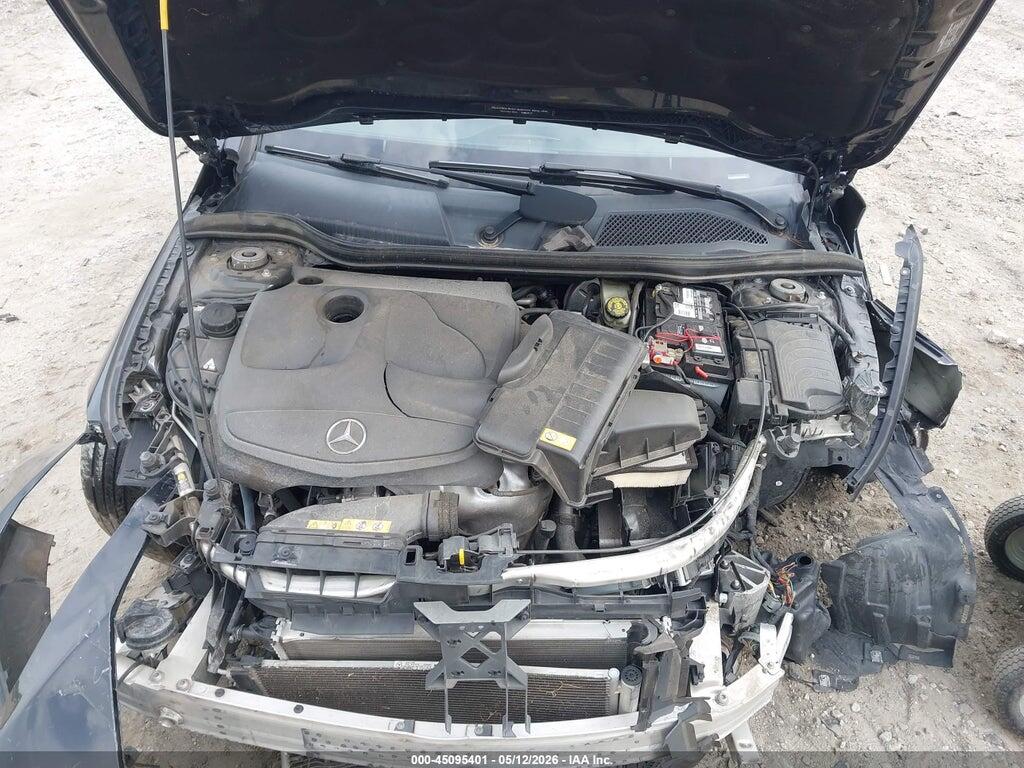 WDDSJ4EB2FN231622 2015 MERCEDES-BENZ CLA 250 photo no. 10