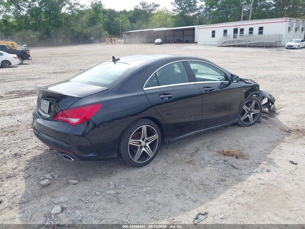 WDDSJ4EB2FN231622 2015 MERCEDES-BENZ CLA 250 photo no. 4